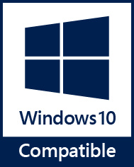 Windows 10 Certified.